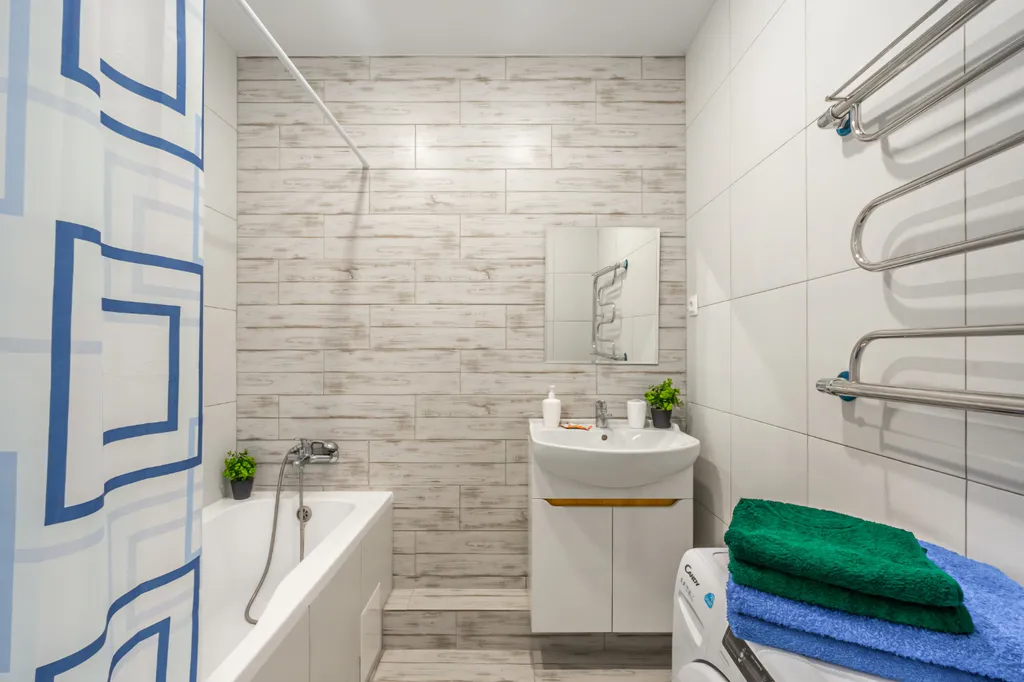 Светлая квартира