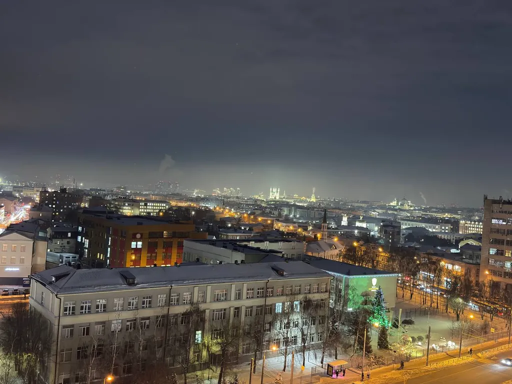 Квартира Уютная квартира в центре города — Казань