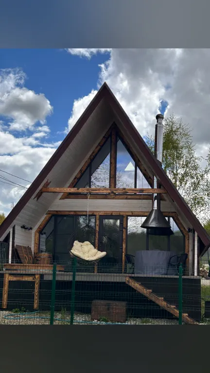 Коттедж Эко - Глэмпинг - Лаптево — аренда посуточно в Заокский