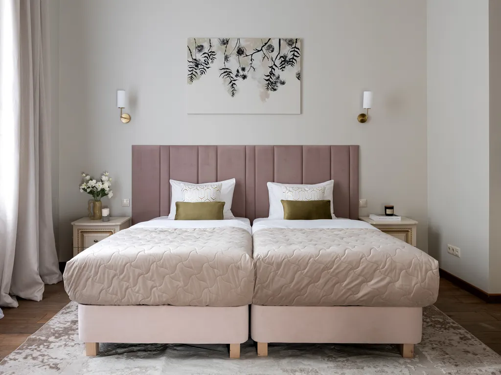 Квартира Квартира аристократа в особняке — Москва