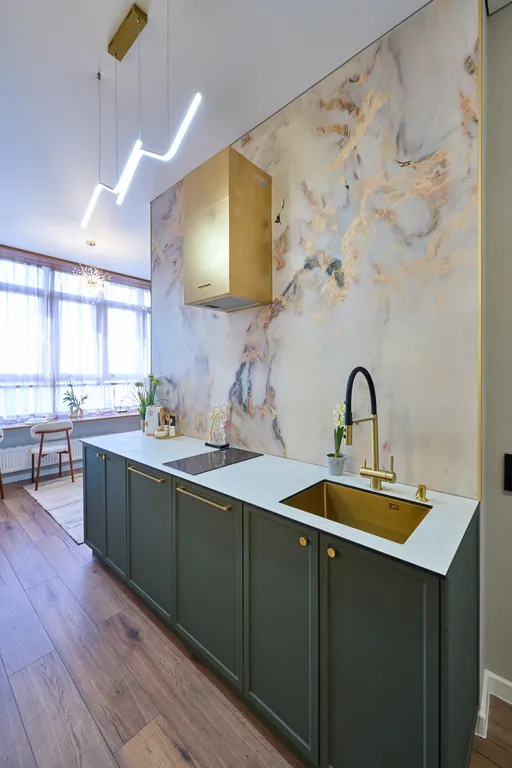 Квартира Идеальная, продуманная до мелочей комфортная квартира, новый дом — Краснодар