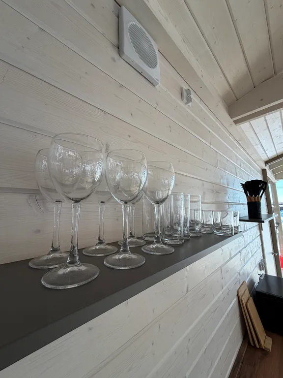 Дом с видом на закат