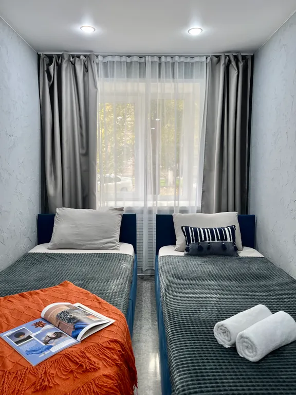 Возле краевой больницы