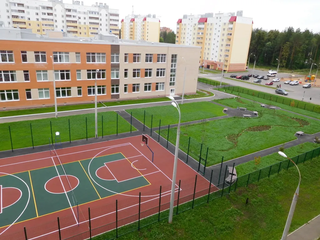 Апартаменты Стандарт-Столичный