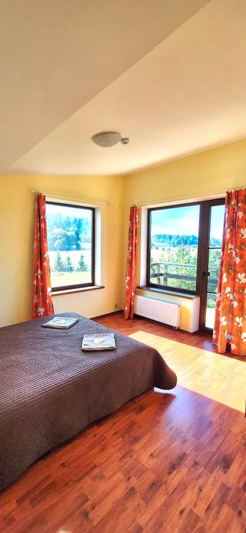 Коттеджный комплекс Куркиёки  у леса Коттедж 1