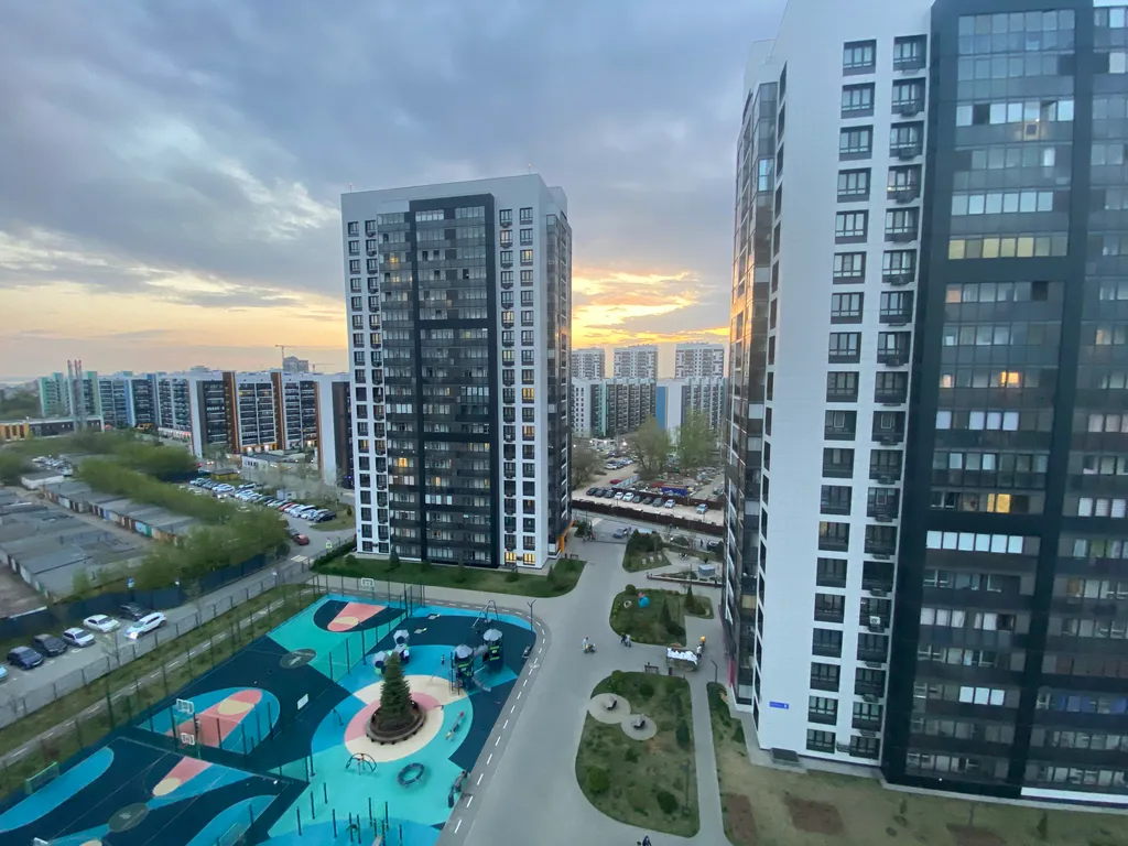 1-комнатная Квартира — аренда посуточно в Казань