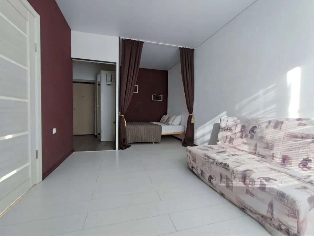 Комфортная студия