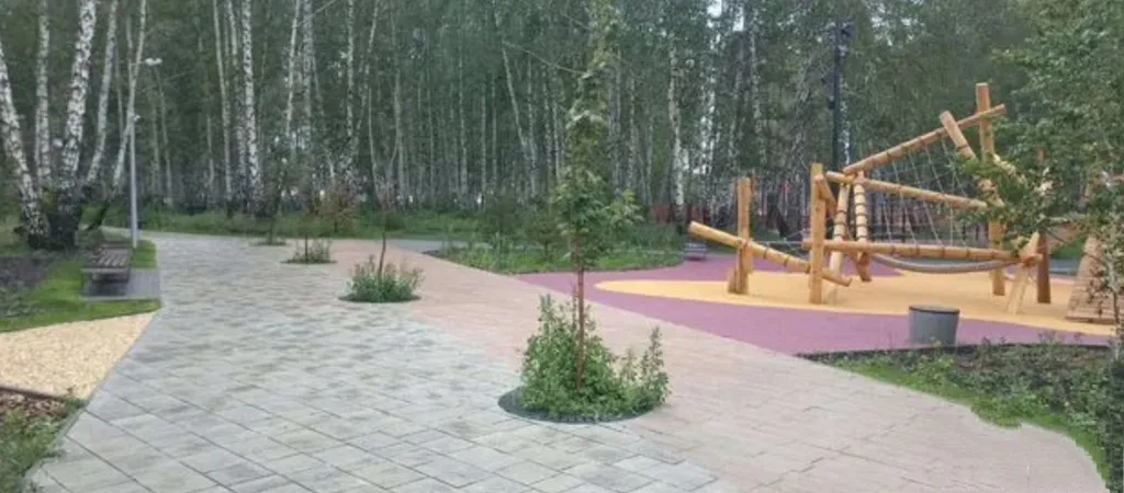 Хорошая квартира в престижном жилом комплексе Ньютон