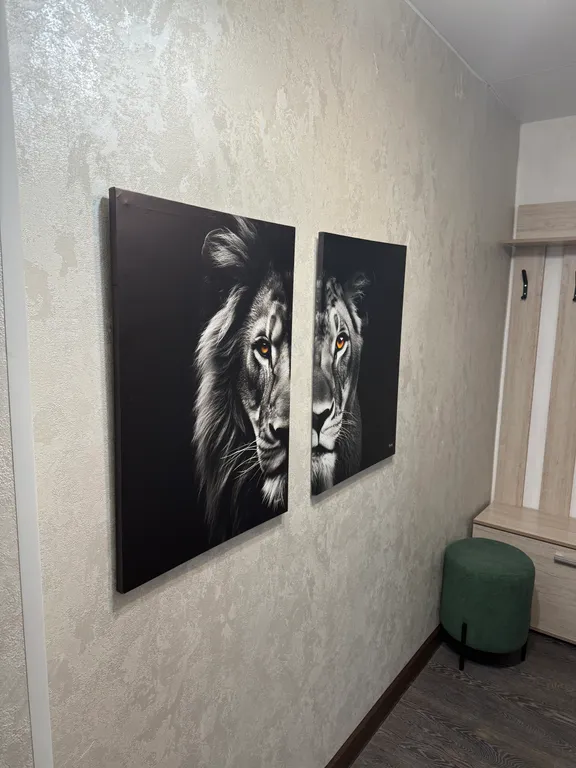 Уютная квартира с новым ремонтом в центре