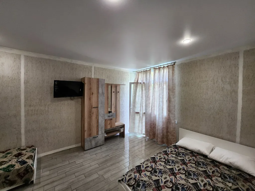 Квартира Квартира 3-х местный номер с удобствами комфорт — Геленджик