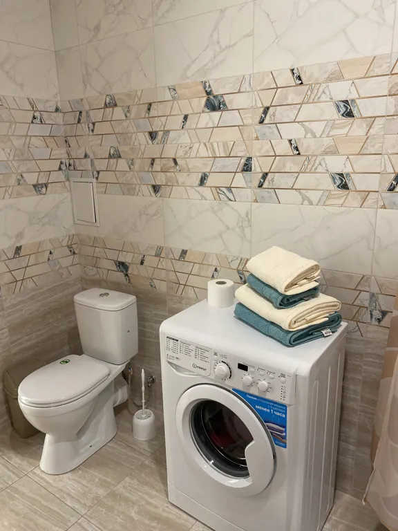 Отличная квартира в новом доме рядом с трассой м4