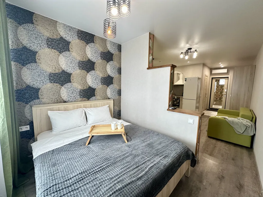 Уютная квартира