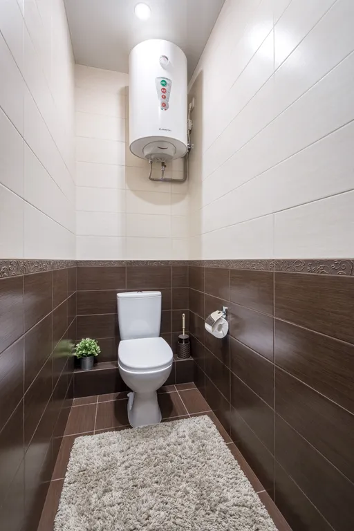 2х-комнатная квартира с панорамным видом на центр города