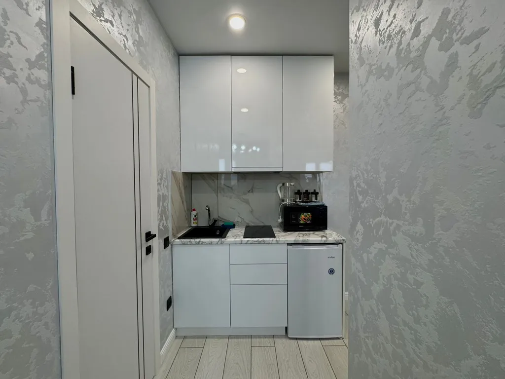 Апартаменты Аврора ул. Автовокзальная д. 4, закрытая парковка.