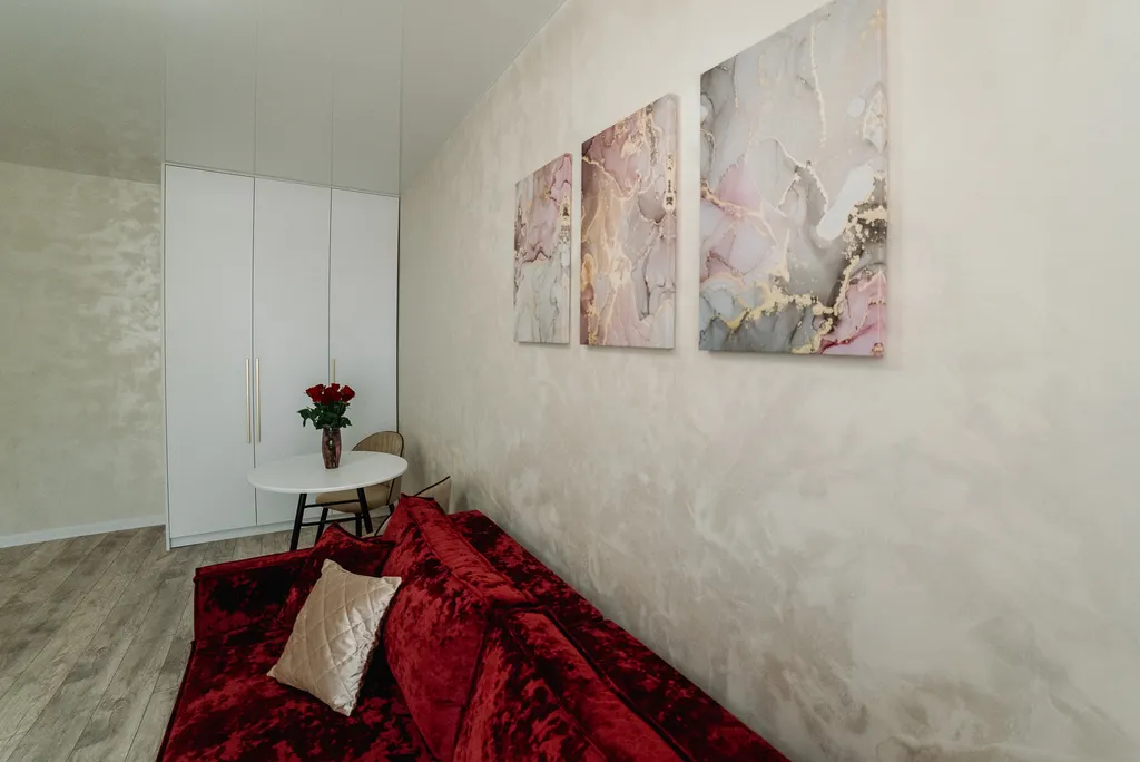 Уютная квартира в историческом центре города