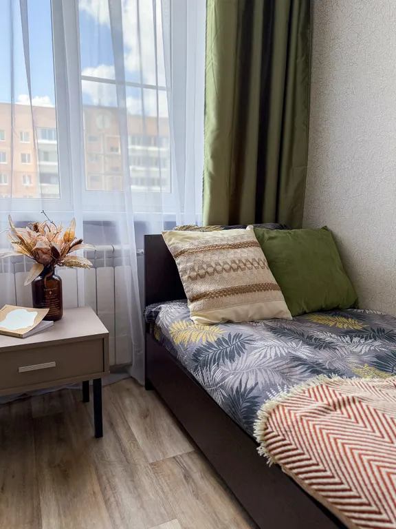 Просторная квартира