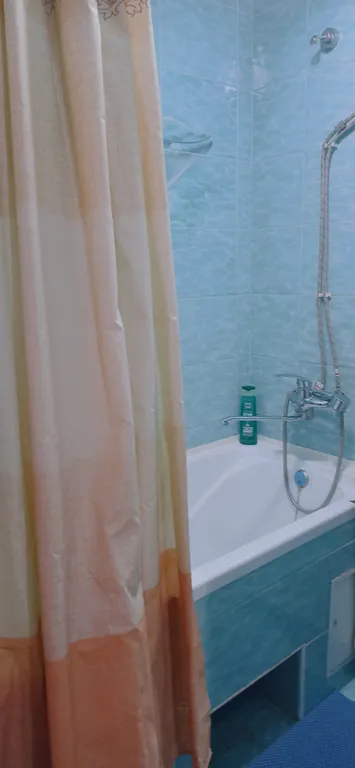 Теплая двухкомнатная квартира рядом с парком