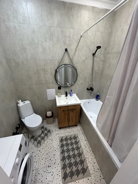 Уютная, ухоженная квартира в районе Хан- Шатыр