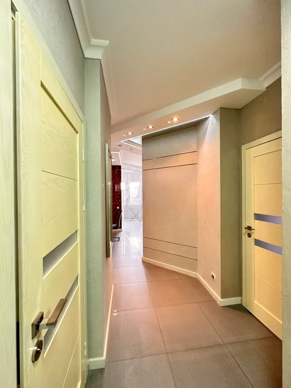 Квартира Квартира Стильная евродвушка в 200 м от пляжа — Пионерский