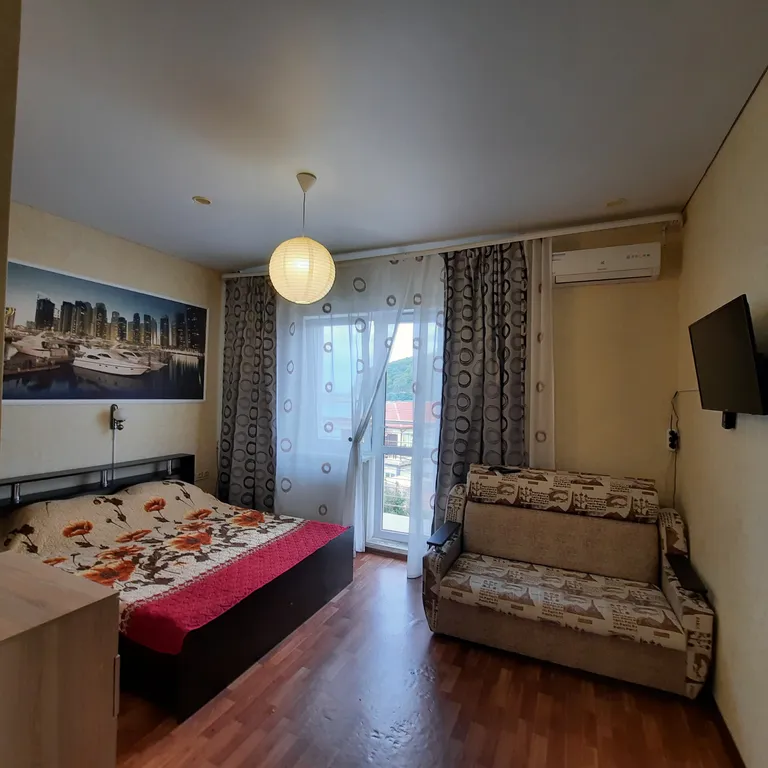 Квартира Номер в 50м от моря — аренда посуточно в Джубга