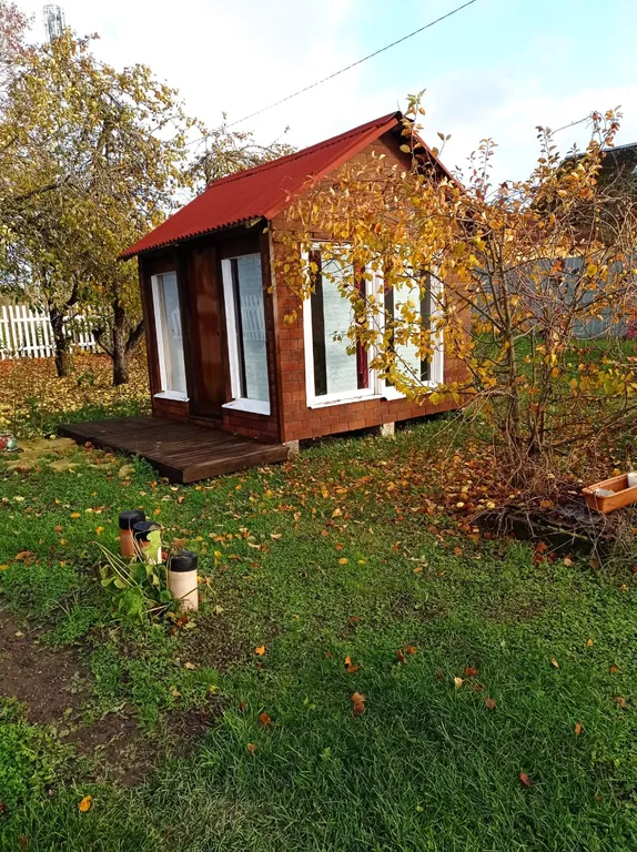 Домик в поселке Беседа