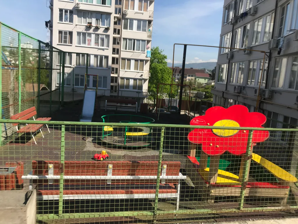 Квартира 1-комнатная Квартира — Сочи