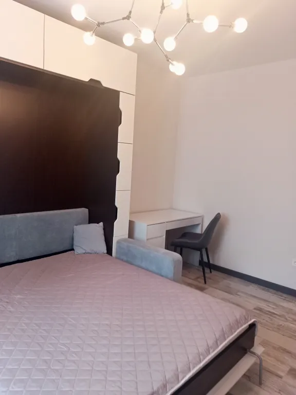 Квартира Полноценная двухкомнатная квартира в лучшем комплексе города — Геленджик