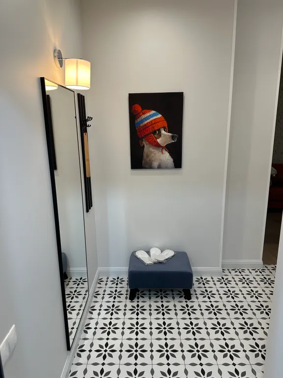 Квартира Квартира Апартамент Светлый возле Кремля — Казань