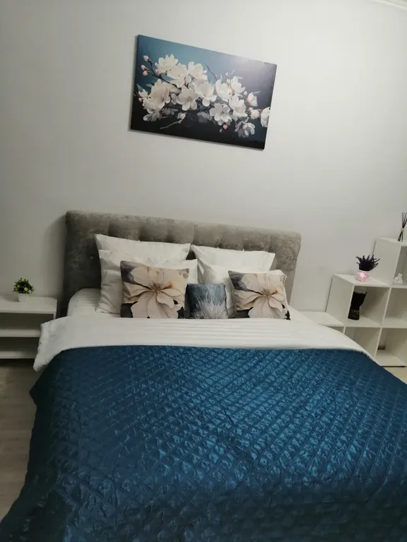 Современная уютная квартира