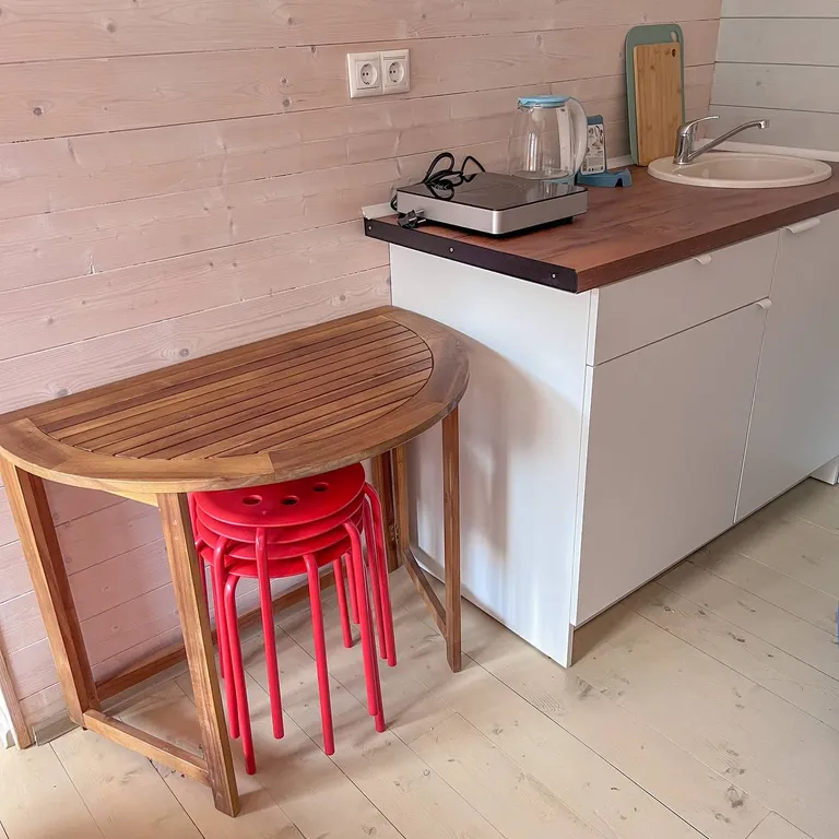 Квартира 1-комнатная Квартира — Кучугуры