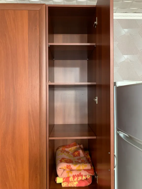 Чистая квартира