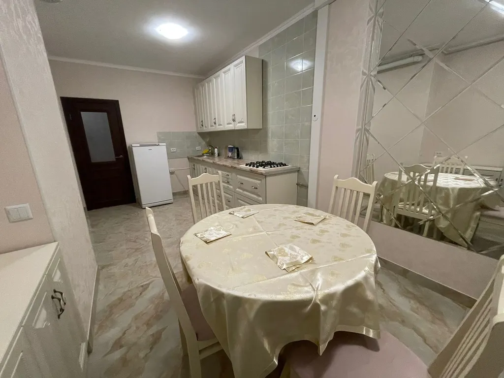 Апартаменты на Бибика