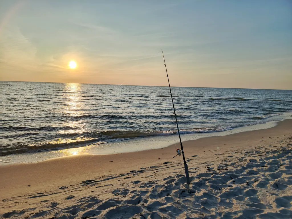 Дом с территорией на берегу Балтийского моря