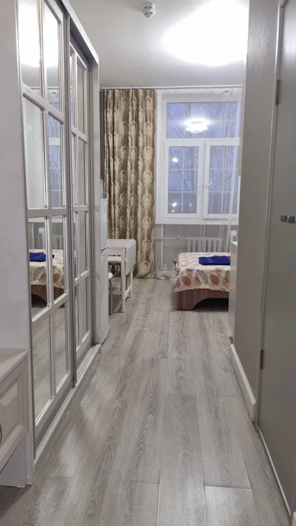 Квартира Квартира Апартамент у метро — Москва