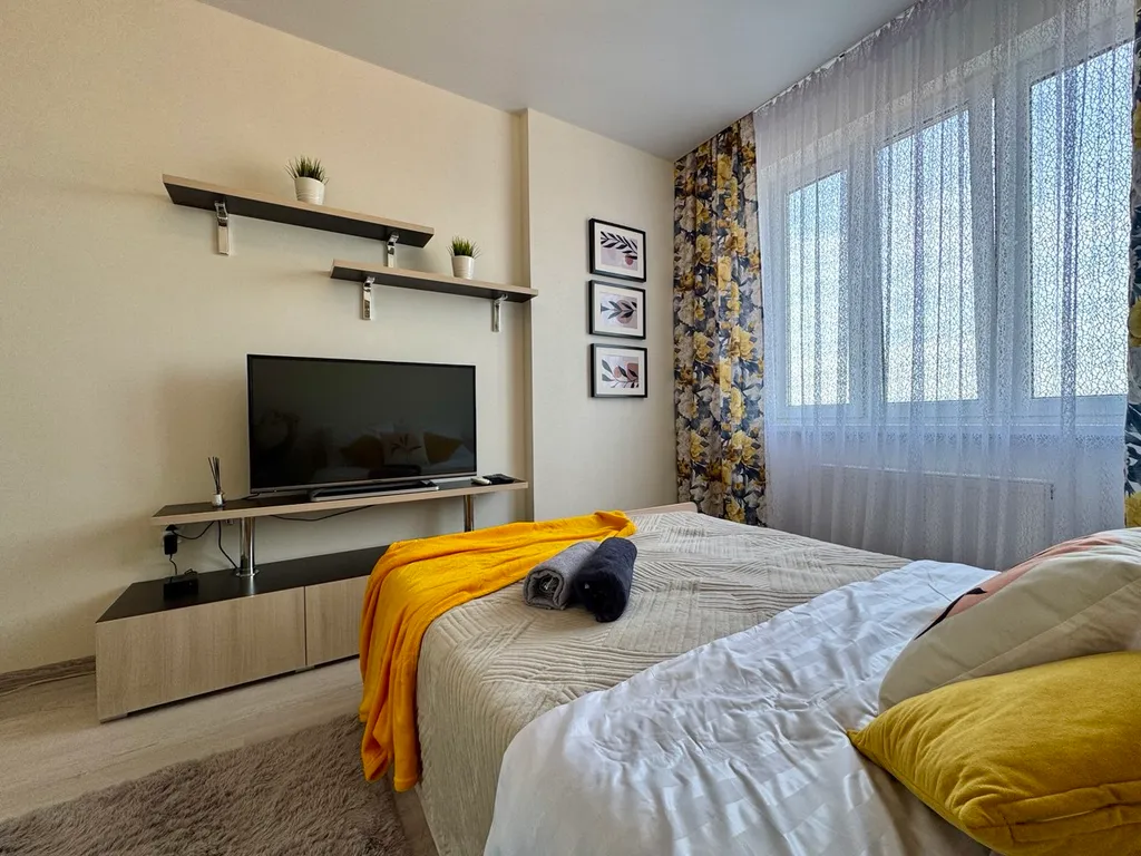 Квартира Уютная квартира — Краснодар