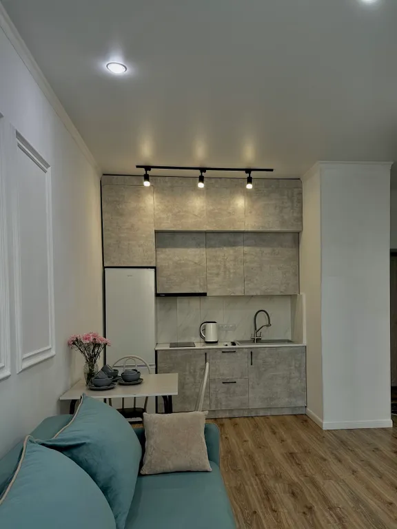 2-комнатная Квартира