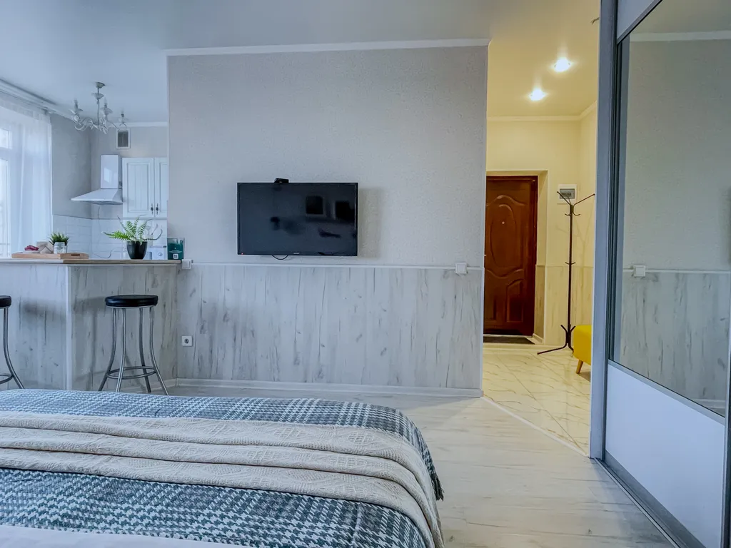 Квартира Студия для комфортного отдыха в самом центре — Астрахань