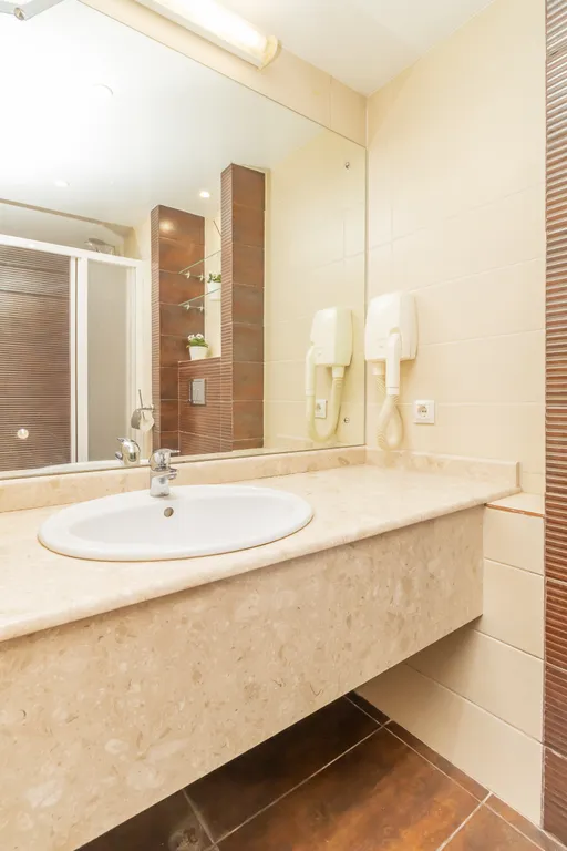 Апартаменты Белый шоколад в ​апарт-комплексе Виктория