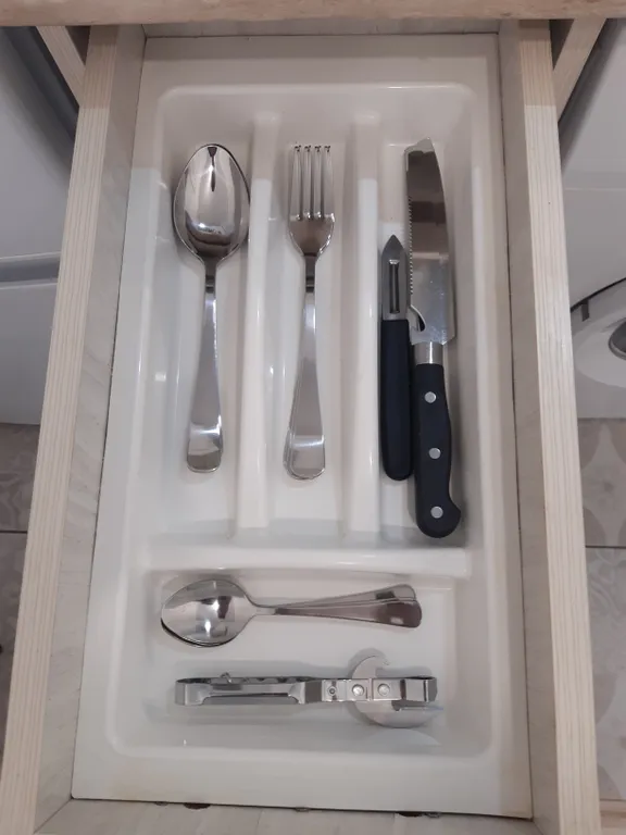 5гор в ЖК Березовый (1-комнатная квартира)