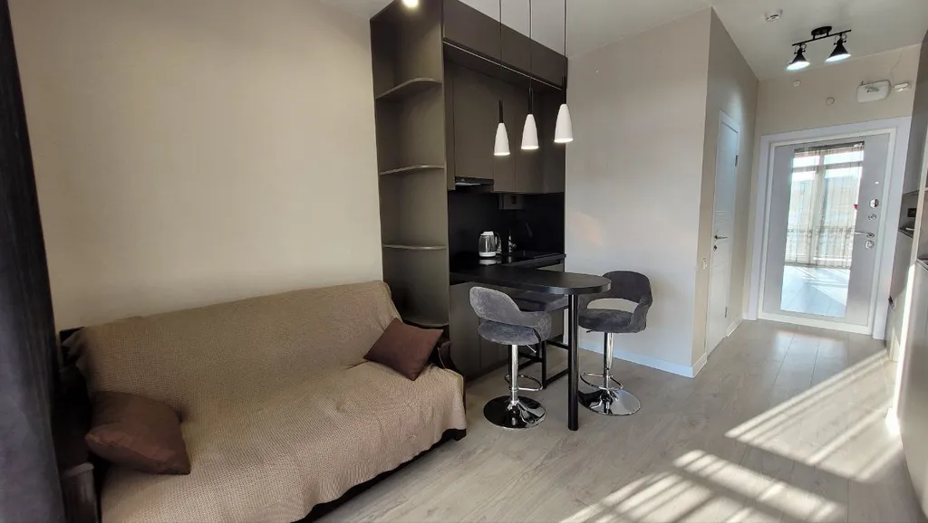 Студия в райской тиши Сукко