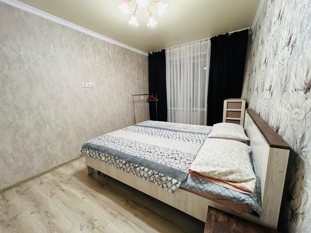 Квартира Двухкомнатная квартира в центре города — Темрюк