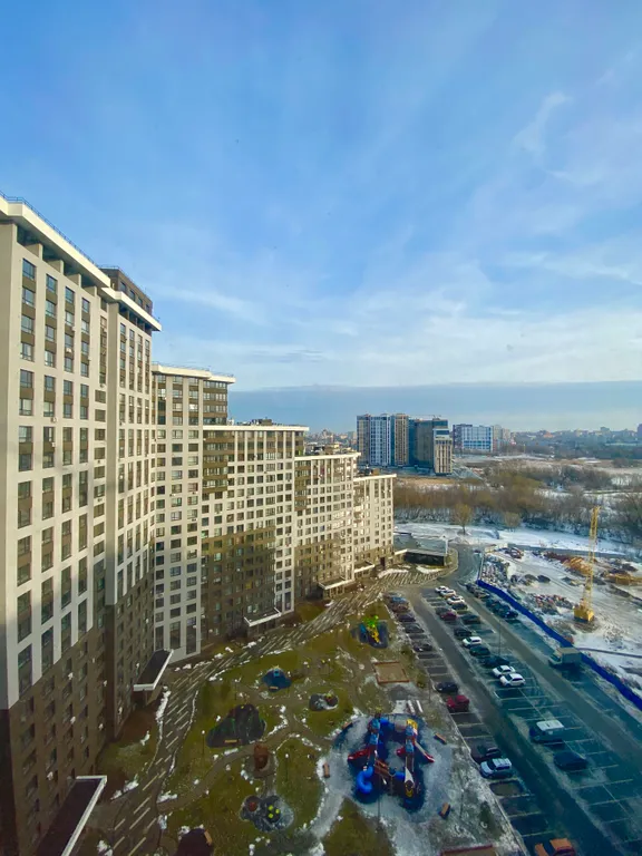 Апартаменты ЖК Метропарк