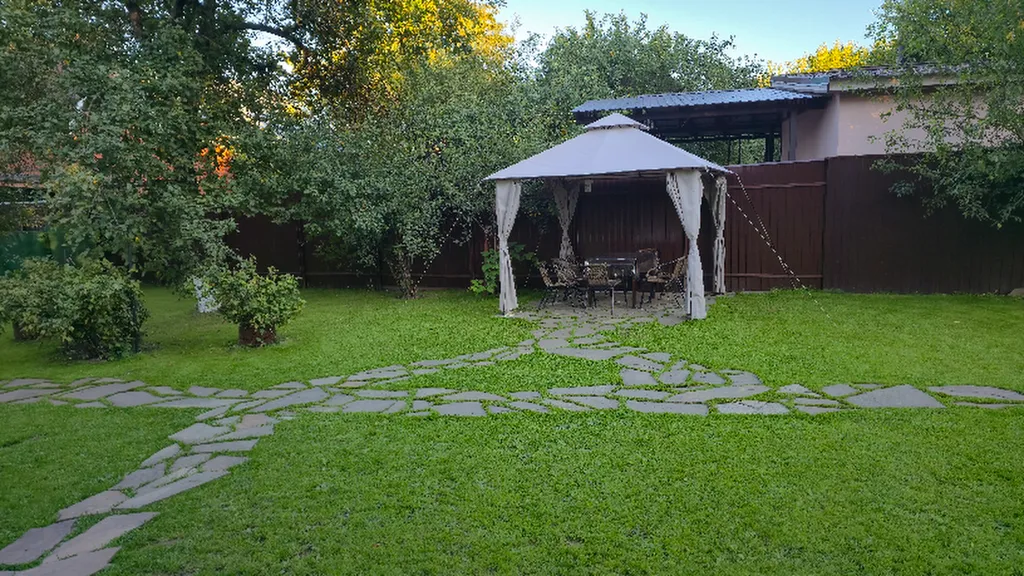 Уютная дача