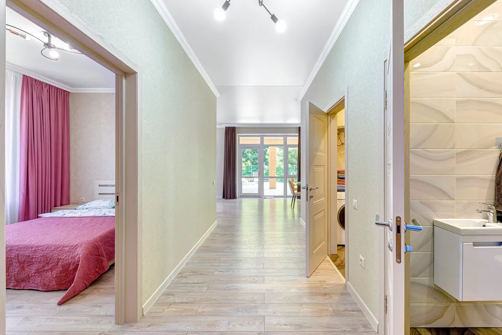 Коттедж Вилла у моря — Прасковеевка