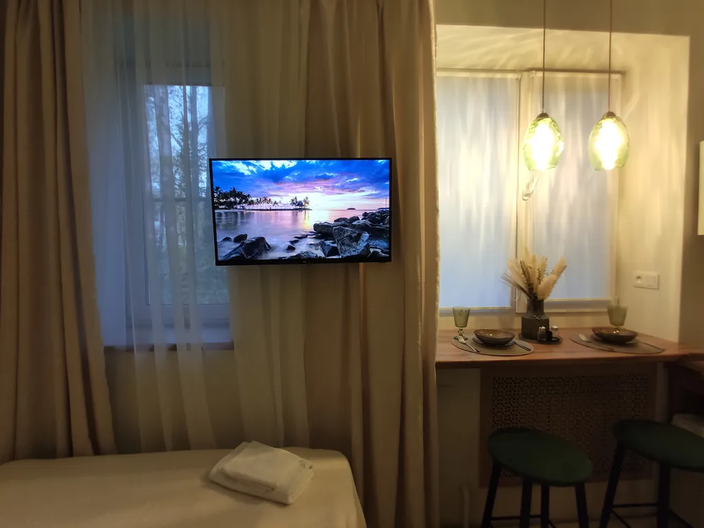 Апартаменты Red House