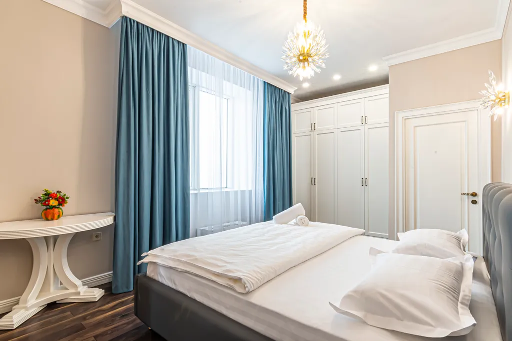 VIP апартамент в Алматы ЖК Орион