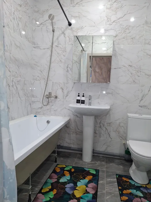 Уютная евродвушка