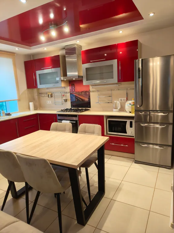 Квартира Квартира Комфортная евротрешка рядом с центром — Великий Новгород