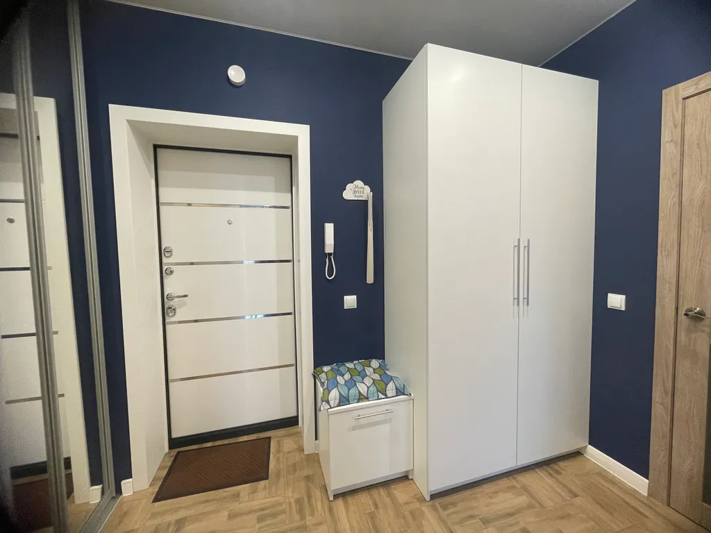 Квартира Комфортные апартаменты в престижном районе с развитой инфраструктурой — Калининград