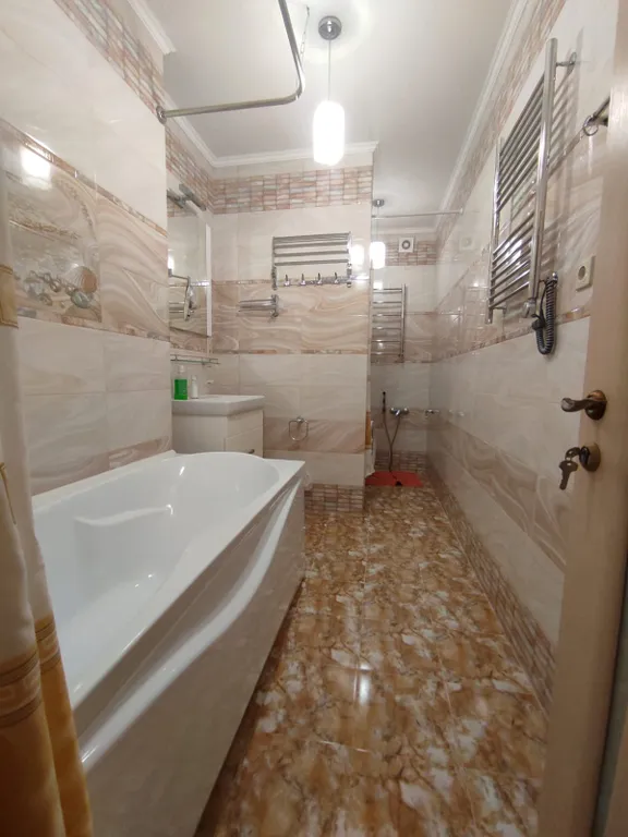 Квартира 3-комнатная Квартира — Анапа